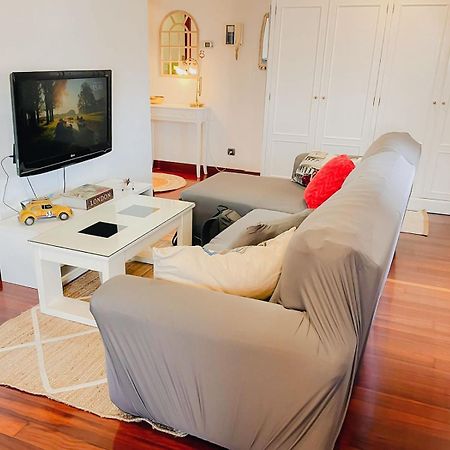Apartamento Centro De Vigo, Garaje Y Vistas Ria Экстерьер фото
