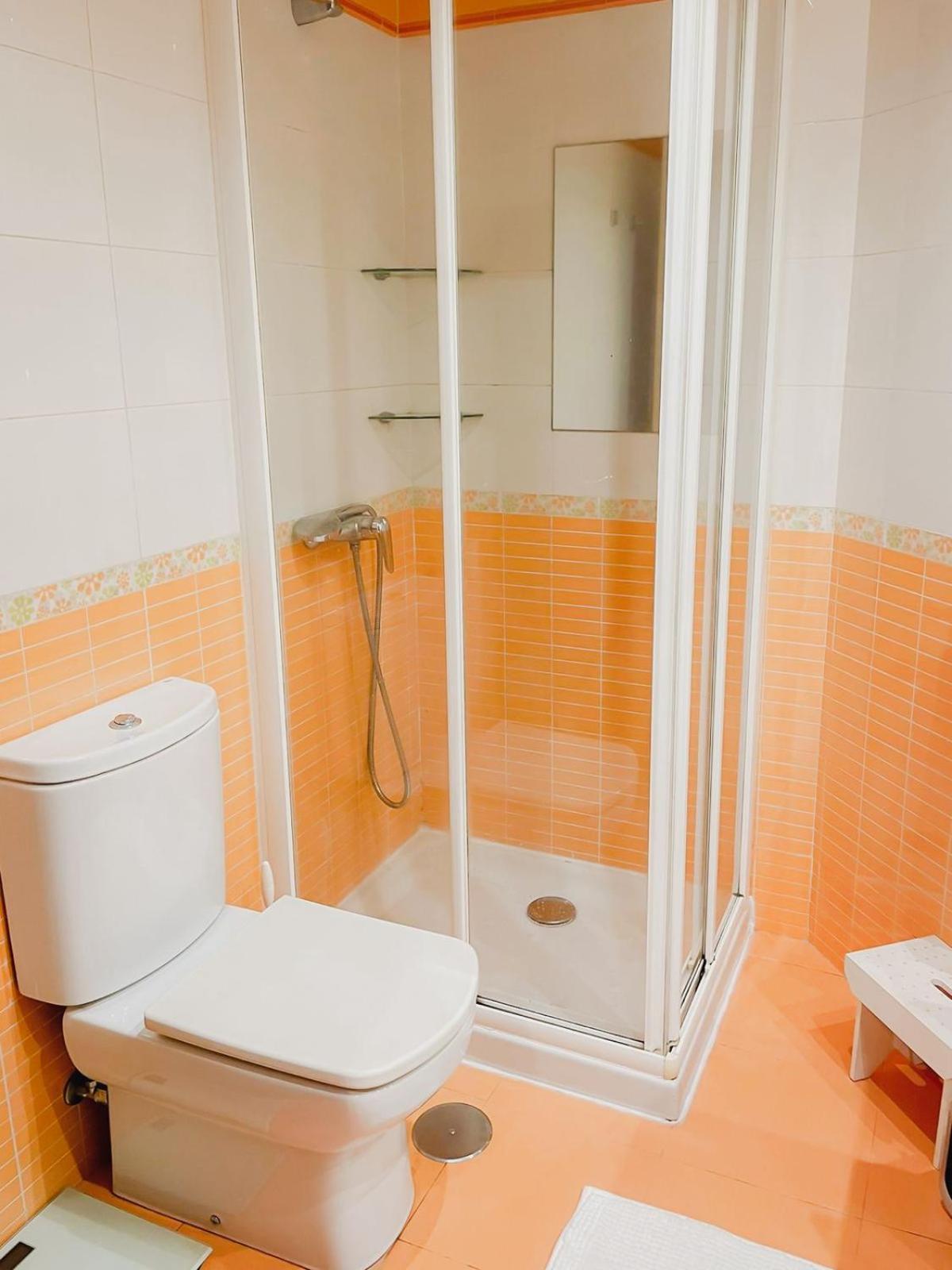 Apartamento Centro De Vigo, Garaje Y Vistas Ria Экстерьер фото