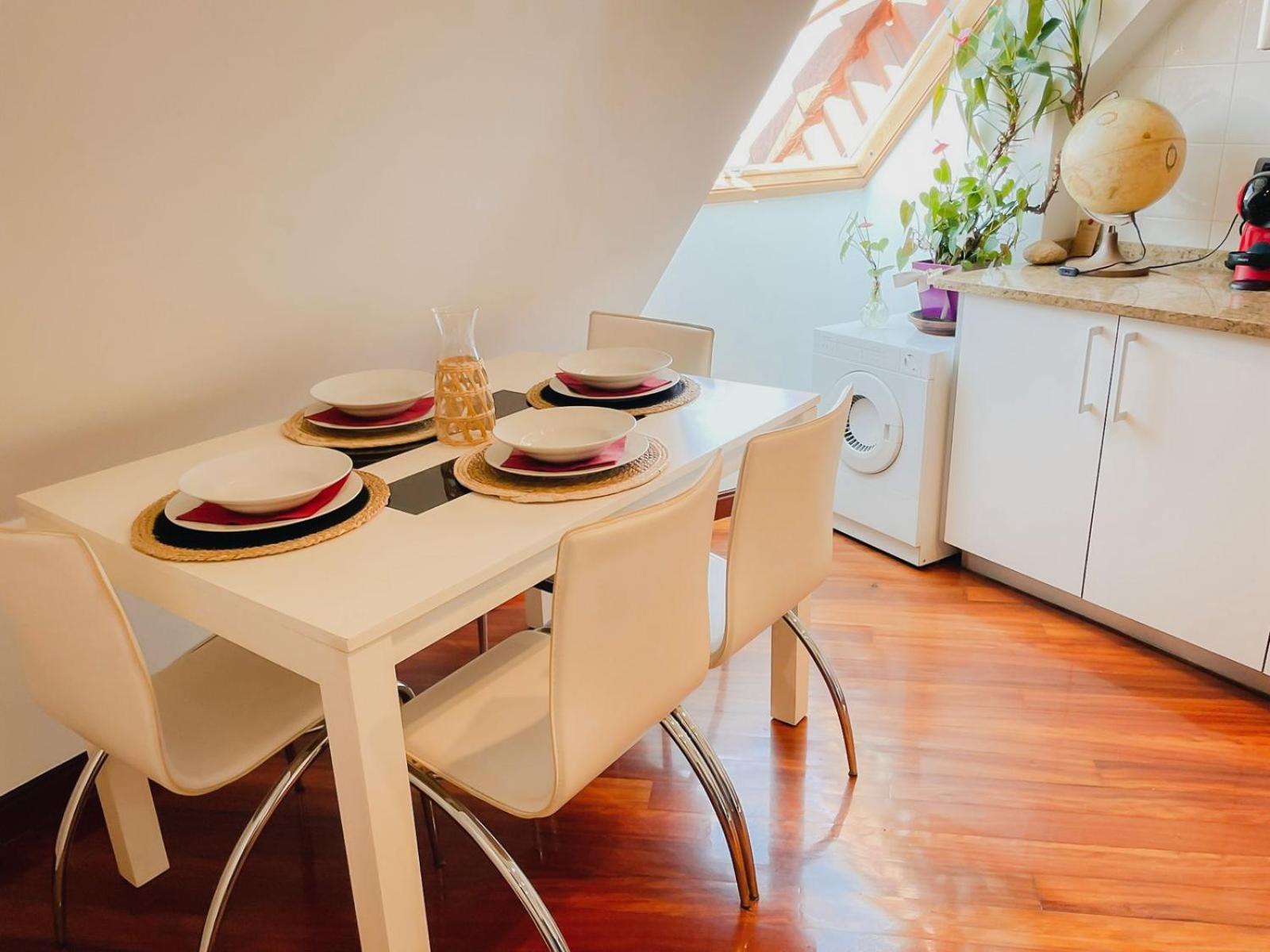 Apartamento Centro De Vigo, Garaje Y Vistas Ria Экстерьер фото